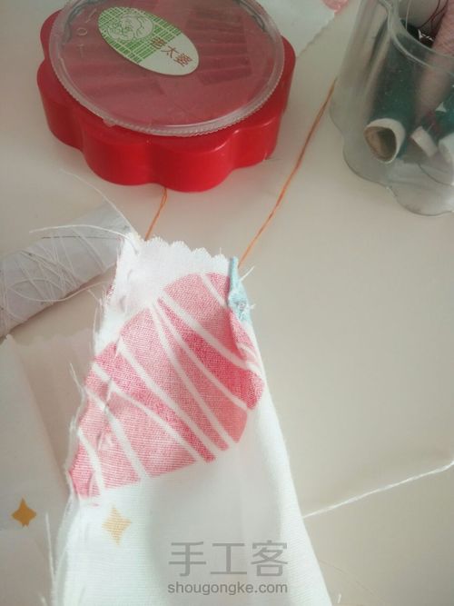 娃衣，叶罗丽娃衣 第9步