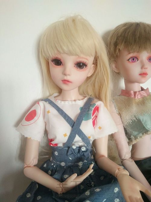 娃衣，叶罗丽娃衣 第1步