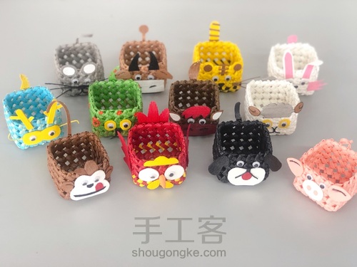 12生肖零嘴盒 第20步