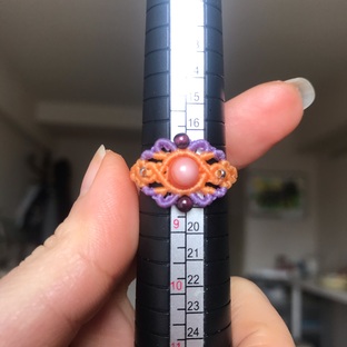 多功能单珠小戒子教程