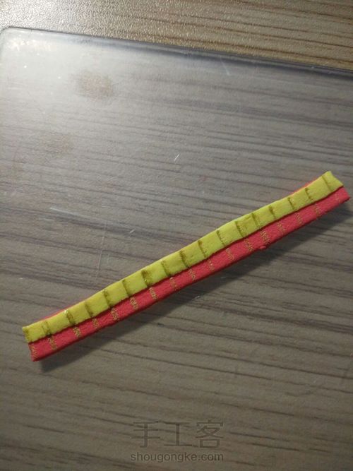 (原创)元宵使者 第17步