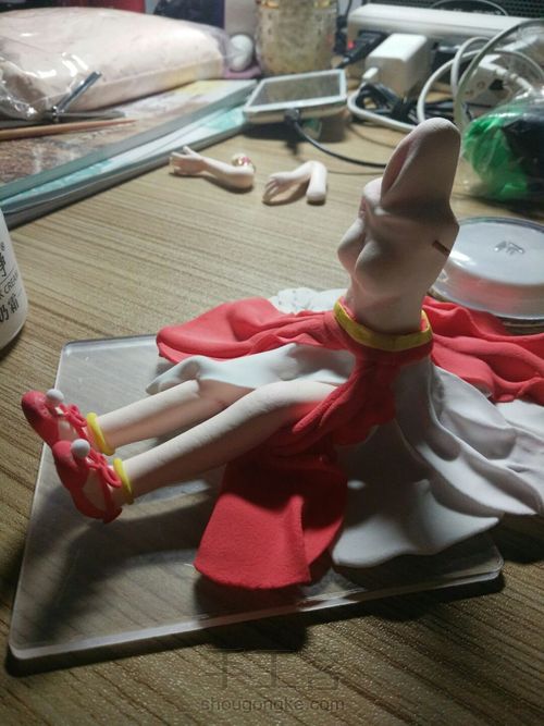 (原创)元宵使者 第18步