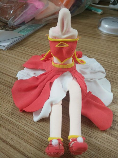 (原创)元宵使者 第23步