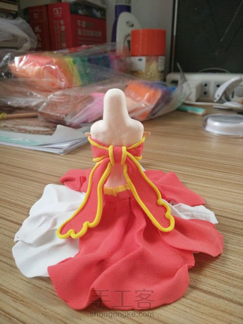 (原创)元宵使者 第24步