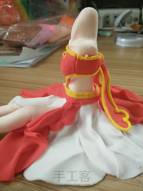 (原创)元宵使者 第25步