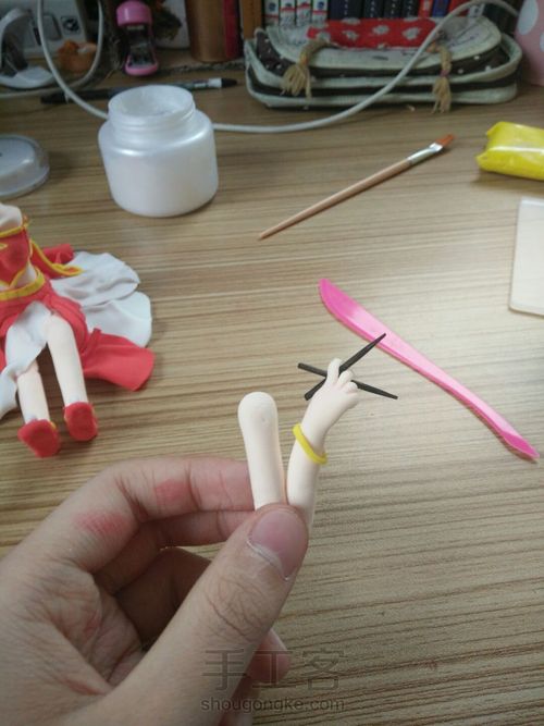 (原创)元宵使者 第29步