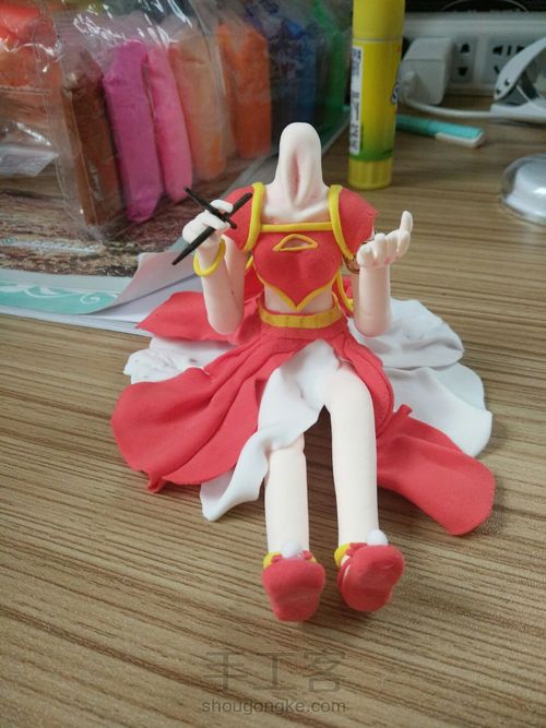 (原创)元宵使者 第31步