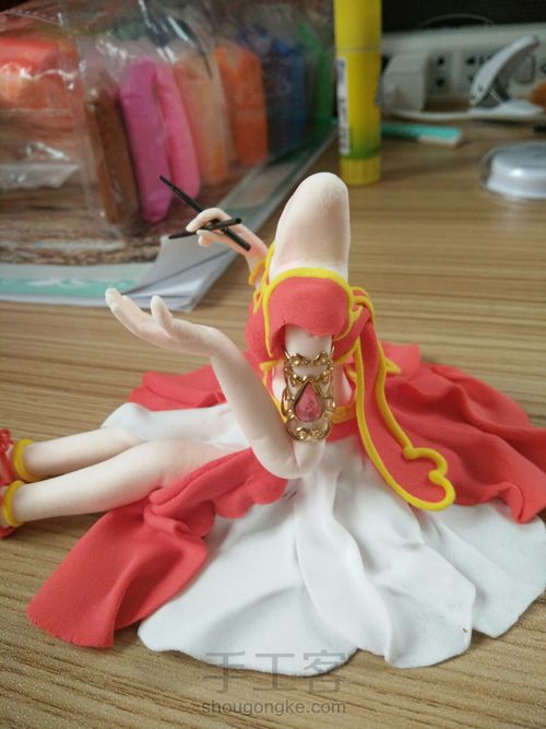 (原创)元宵使者 第32步