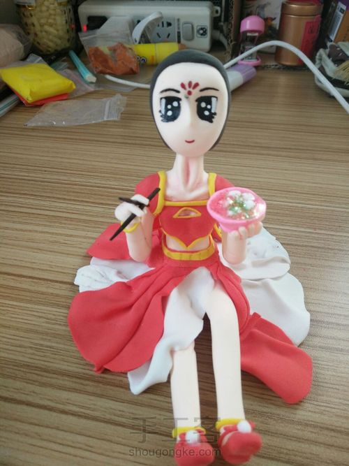 (原创)元宵使者 第41步