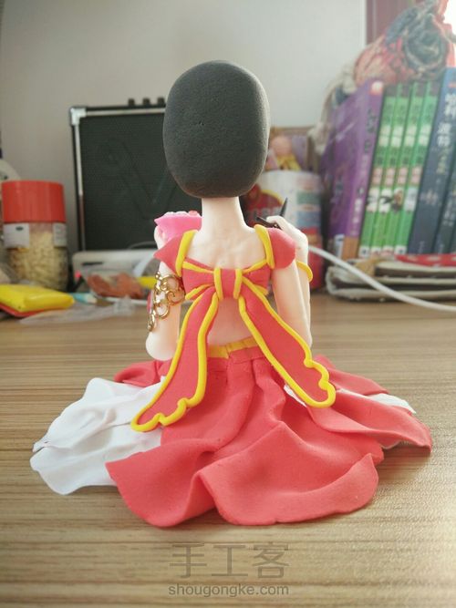 (原创)元宵使者 第42步