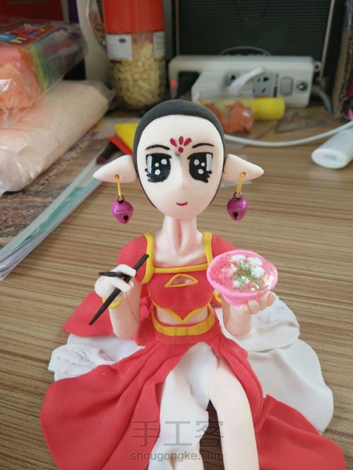 (原创)元宵使者 第45步