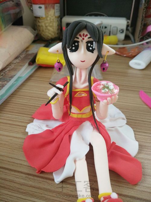 （原创）元宵使者 第46步