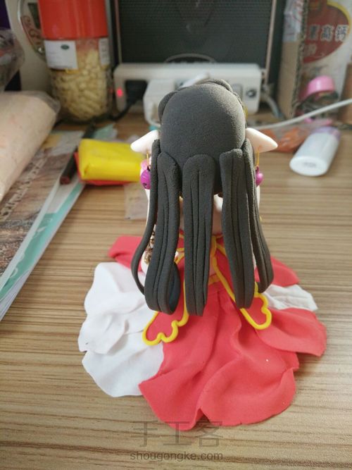 (原创)元宵使者 第47步