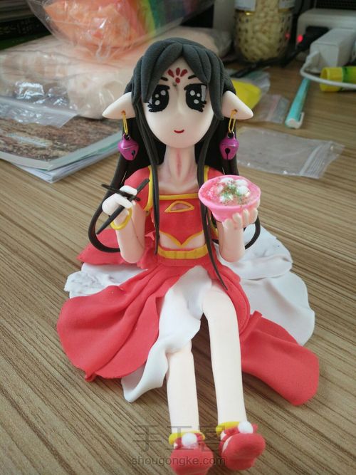 (原创)元宵使者 第49步