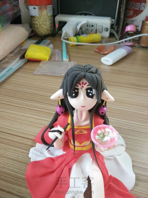 (原创)元宵使者 第53步