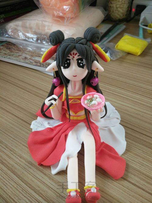 (原创)元宵使者 第58步