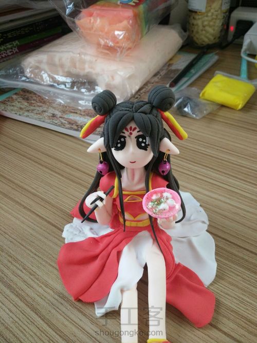 (原创)元宵使者 第59步