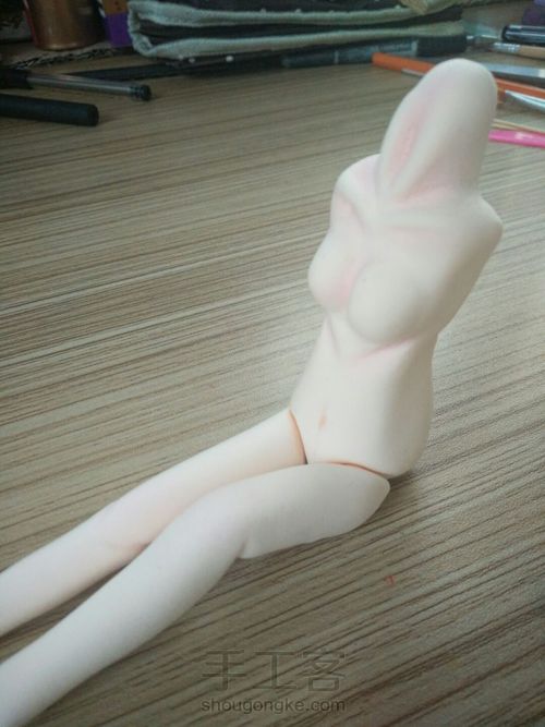 (原创)元宵使者 第6步