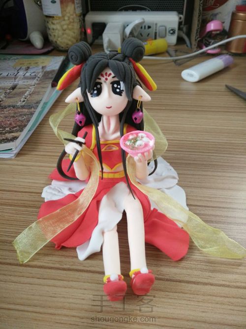 (原创)元宵使者 第61步