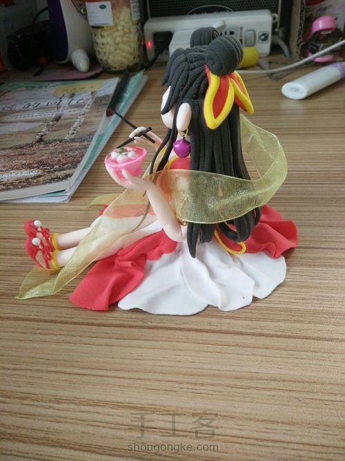 （原创）元宵使者 第62步