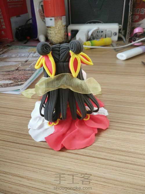 (原创)元宵使者 第63步