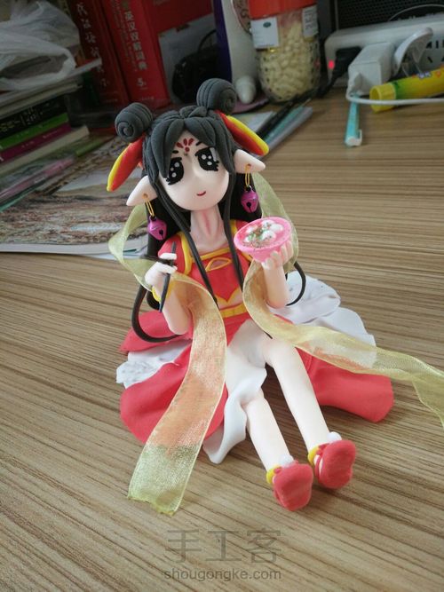 (原创)元宵使者 第65步