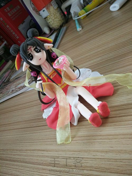 (原创)元宵使者 第66步