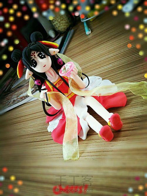 (原创)元宵使者 第67步