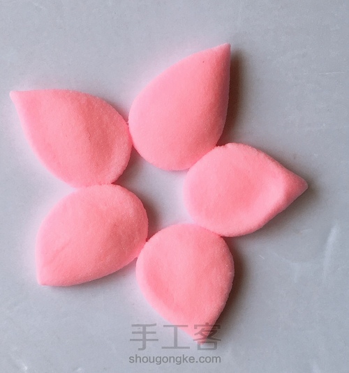 黏土车载摆件【夏日青蛙】做起来，安全美观好欢喜！！！ 第12步