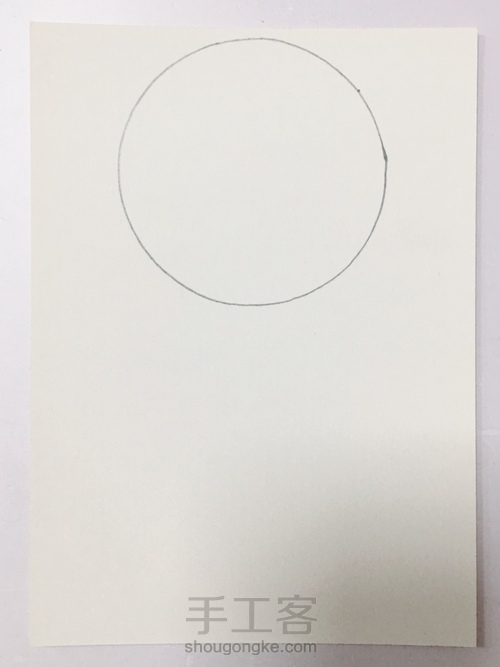 玲儿响叮当创意衍纸书签········ 第1步