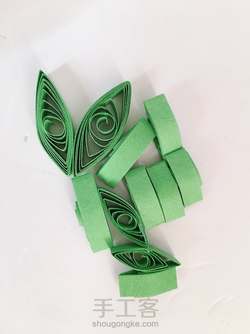 教师节这样的贺卡好有心意，幼儿园小朋友也学的会······ 第4步