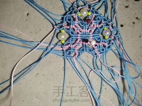 变形香囊 第15步