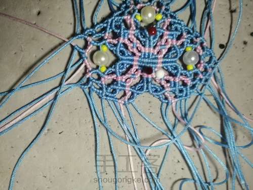 变形香囊 第20步