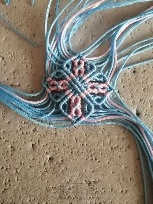 变形香囊 第9步