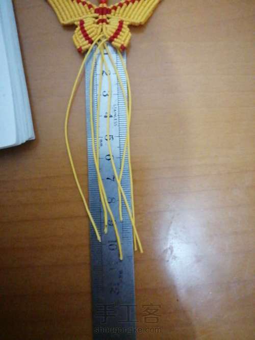 蝴蝶 第12步