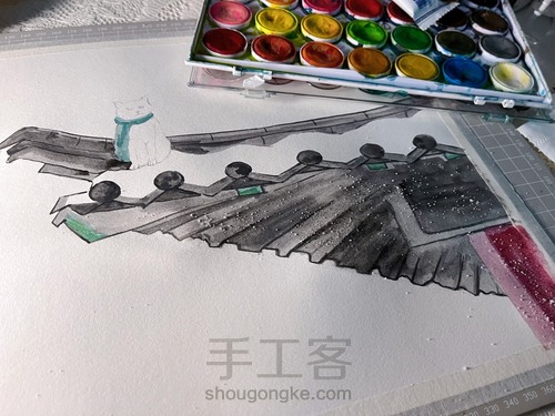 冬至 第2步