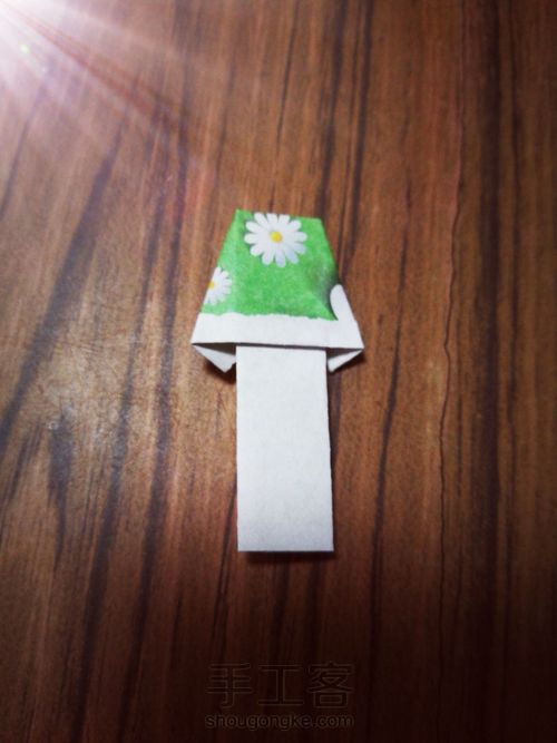 胡桃夹子鞋店独家制作秘方小拖鞋（不可转发！） 第10步