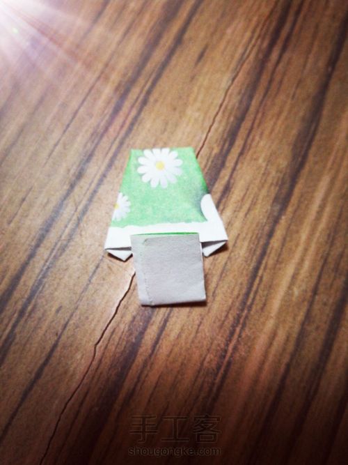 胡桃夹子鞋店独家制作秘方小拖鞋（不可转发！） 第11步