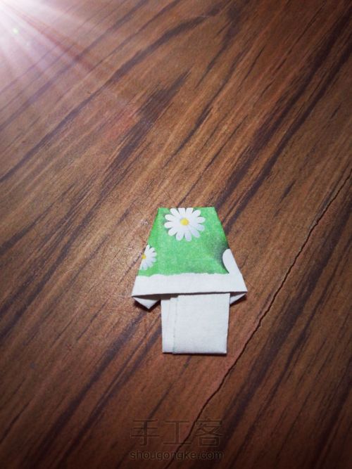 胡桃夹子鞋店独家制作秘方小拖鞋（不可转发！） 第12步