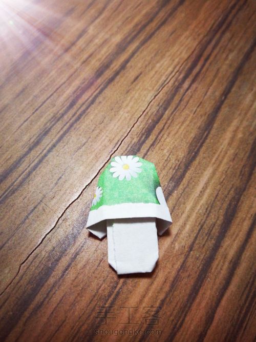 胡桃夹子鞋店独家制作秘方小拖鞋（不可转发！） 第14步