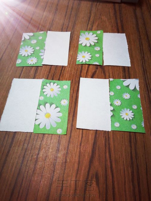 胡桃夹子鞋店独家制作秘方小拖鞋（不可转发！） 第2步