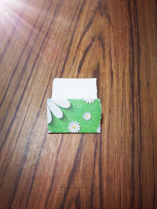 胡桃夹子鞋店独家制作秘方小拖鞋（不可转发！） 第3步