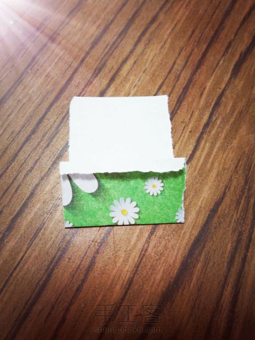 胡桃夹子鞋店独家制作秘方小拖鞋（不可转发！） 第4步