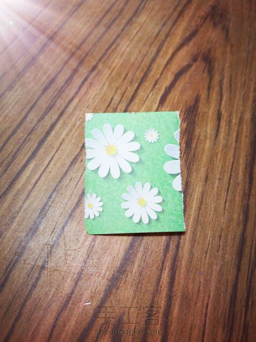 胡桃夹子鞋店独家制作秘方小拖鞋（不可转发！） 第5步