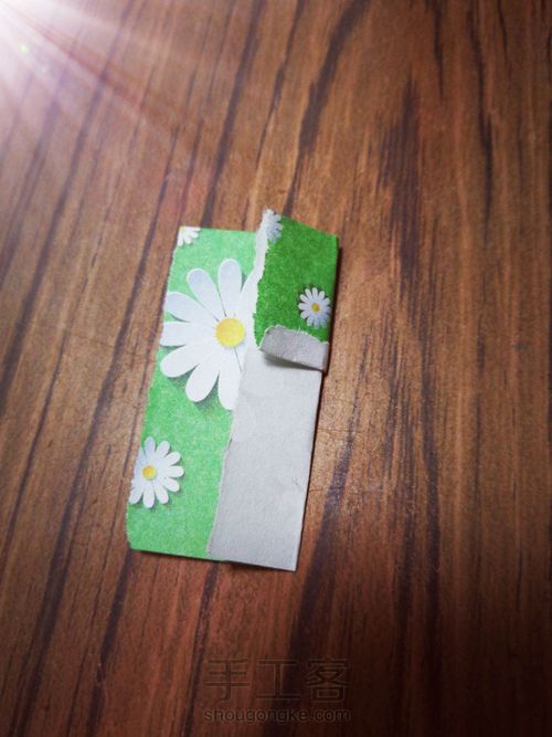 胡桃夹子鞋店独家制作秘方小拖鞋（不可转发！） 第6步