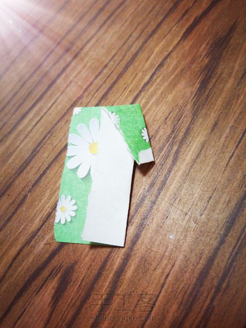 胡桃夹子鞋店独家制作秘方小拖鞋（不可转发！） 第7步