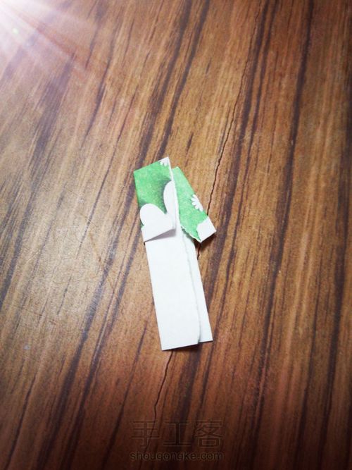 胡桃夹子鞋店独家制作秘方小拖鞋（不可转发！） 第8步