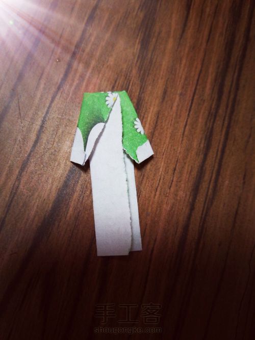 胡桃夹子鞋店独家制作秘方小拖鞋（不可转发！） 第9步