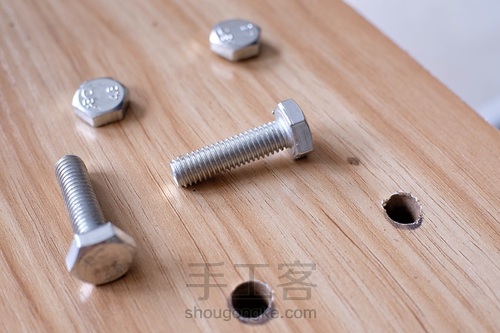 小手拉车 第3步