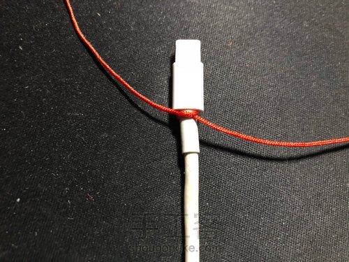 iPhone数据线修复/保护 第3步